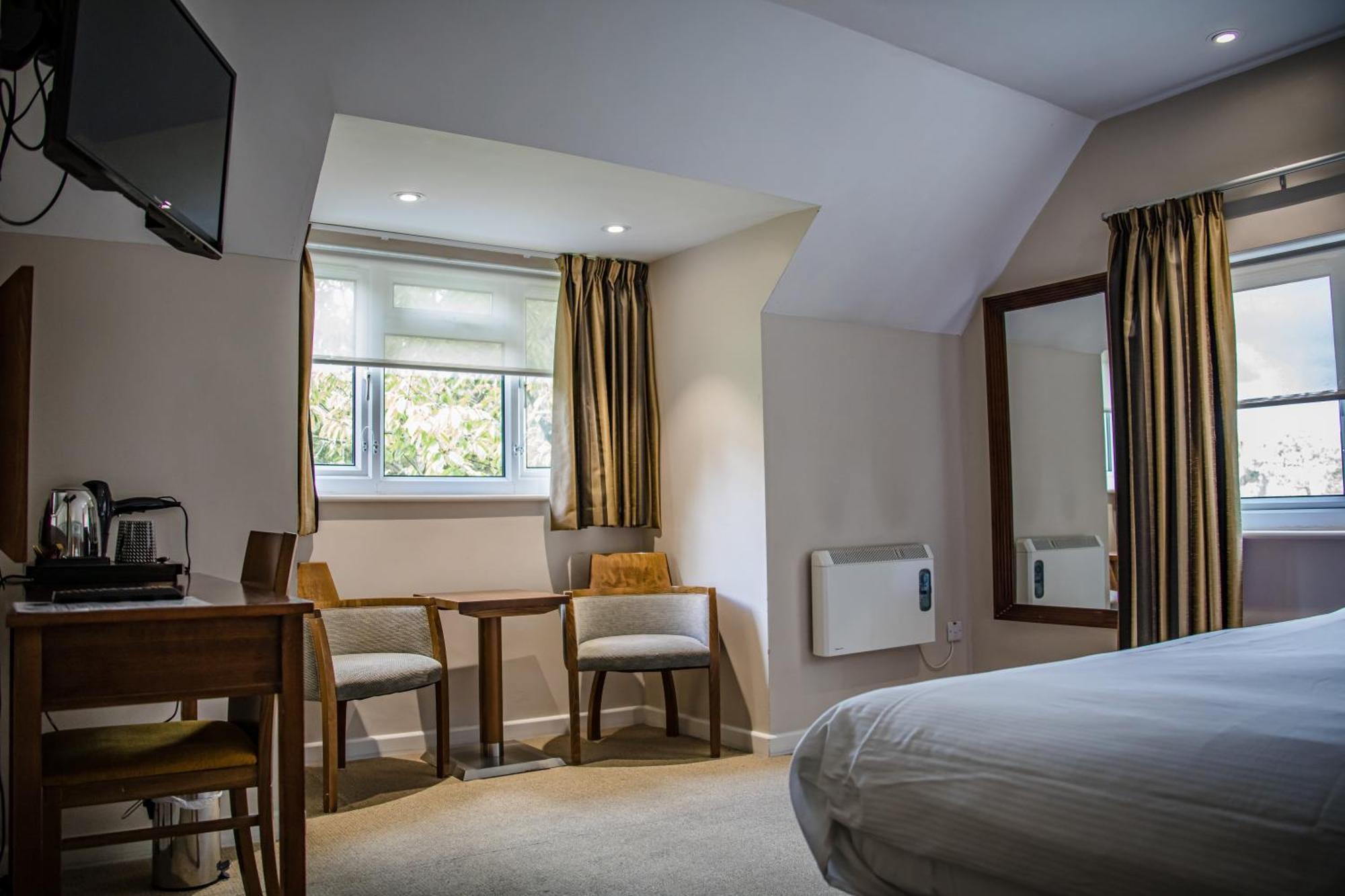 The Lodge At Meyrick Park Bournemouth Kültér fotó